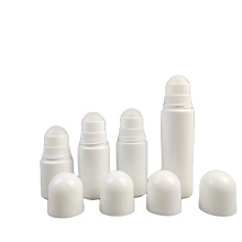 30Ml 50Ml Size Empty Plastic E Liquid Deodorant Roll Roller On Ball Bottles